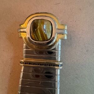 Judith Lieber vintage belt, adjustable size from 25 to 36 inches